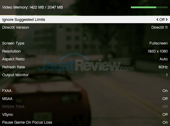 Review Notebook Gaming: Xenom Pegasus PS15S 7 GTAV Default 950M GDDR5 01