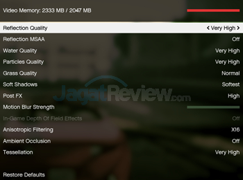 Review Notebook Gaming: Xenom Pegasus PS15S 13 GTAV GFE 950M GDDR5 03