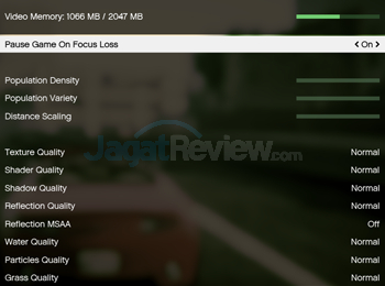 Review Notebook Gaming: Xenom Pegasus PS15S 16 GTAV Low 950M GDDR5 02