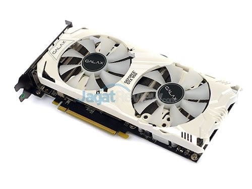 Test Perbandingan 13 VGA NVIDIA GeForce GTX 950 4 Galax_GTX950_EXOC_Body2