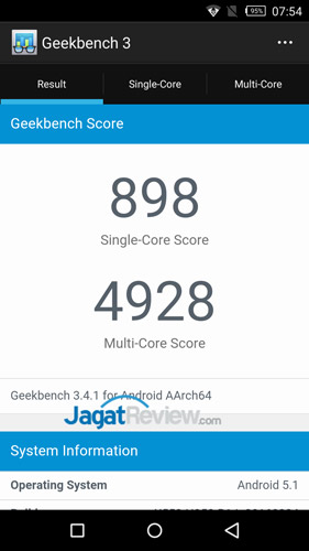 Review Smartphone Android: Infinix Zero 3 X552 7 Geekbench-3-Infinix-Zero-3