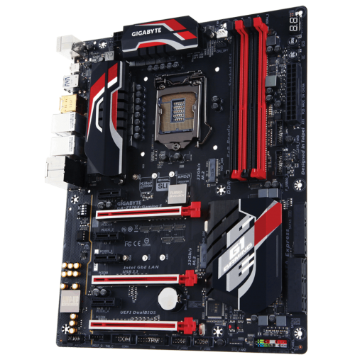 Test Perbandingan 13 VGA NVIDIA GeForce GTX 950 3 Gigabyte Z170X-Gaming5