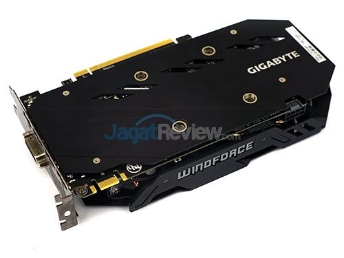 Test Perbandingan 13 VGA NVIDIA GeForce GTX 950 7 Gigabyte_GTX950_EG_Back