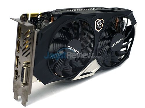 Test Perbandingan 13 VGA NVIDIA GeForce GTX 950 4 Gigabyte_GTX950_EG_Body2