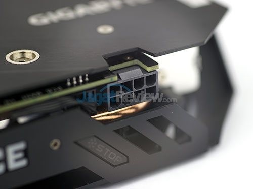 Test Perbandingan 13 VGA NVIDIA GeForce GTX 950 10 Gigabyte_GTX950_EG_Power