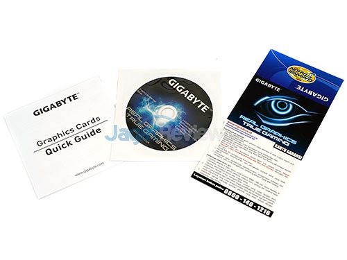 Test Perbandingan 13 VGA NVIDIA GeForce GTX 950 12 Gigabyte_GTX950_OC_Kelengkapan