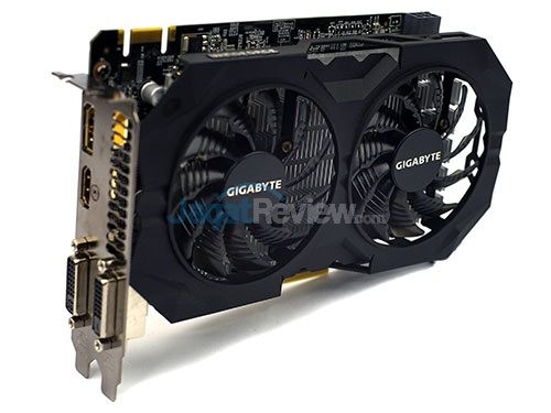 Test Perbandingan 13 VGA NVIDIA GeForce GTX 950 3 Gigabyte_GTX950_WF_Bodi