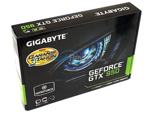 Test Perbandingan 13 VGA NVIDIA GeForce GTX 950 1 Gigabyte_GTX950_WF_Box1