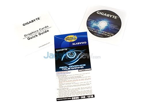 Test Perbandingan 13 VGA NVIDIA GeForce GTX 950 12 Gigabyte_GTX950_WF_Kelengkapan