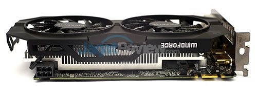 Test Perbandingan 13 VGA NVIDIA GeForce GTX 950 7 Gigabyte_GTX950_WF_Side1