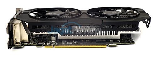 Test Perbandingan 13 VGA NVIDIA GeForce GTX 950 8 Gigabyte_GTX950_WF_Side2