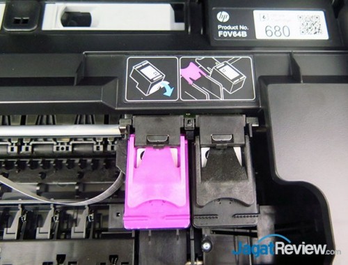 Review Printer All-in-One HP DeskJet Ink Advantage 4535 8 HP 4535 (12)