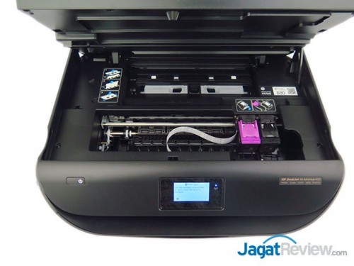 Review Printer All-in-One HP DeskJet Ink Advantage 4535 7 HP 4535 (13)