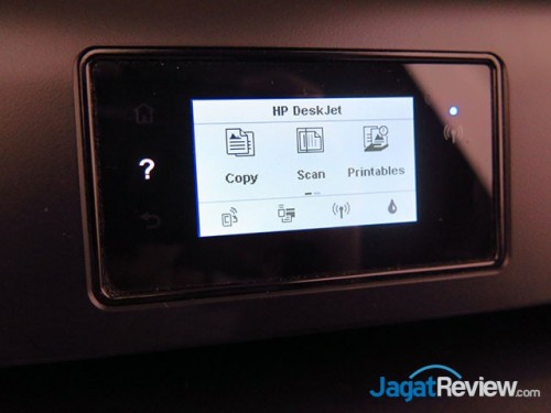 Review Printer All-in-One HP DeskJet Ink Advantage 4535 3 HP 4535 (14)