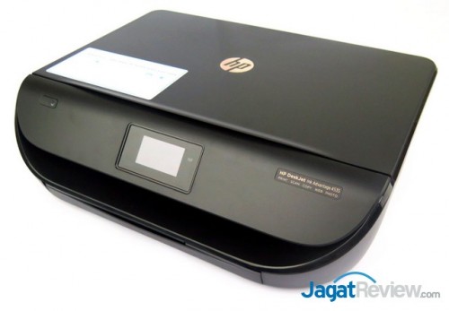 Review Printer All-in-One HP DeskJet Ink Advantage 4535 1 HP 4535 (4)