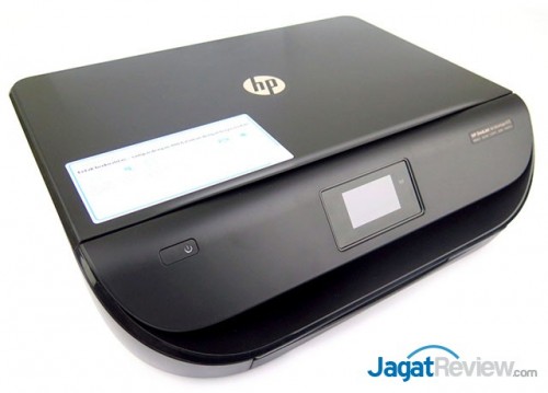 Review Printer All-in-One HP DeskJet Ink Advantage 4535 1 HP 4535 (6)