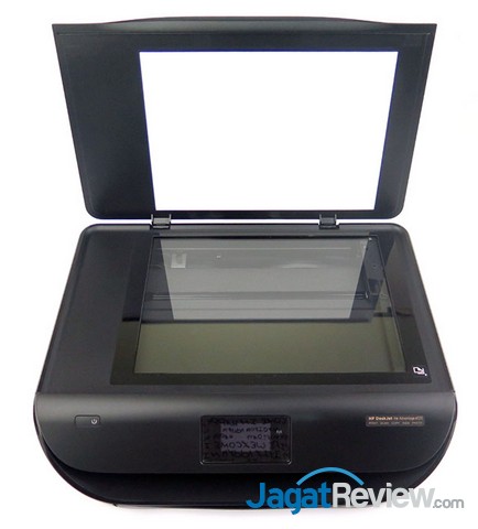 Review Printer All-in-One HP DeskJet Ink Advantage 4535 6 HP 4535 (7)