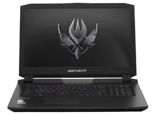 Xenom Hercules HC17S: Tenaga PC Desktop dalam Bodi Notebook 2 Hercules HC17S 01