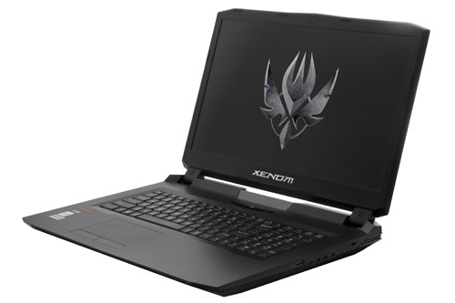 Xenom Hercules HC17S: Tenaga PC Desktop dalam Bodi Notebook 1 Hercules HC17S 02