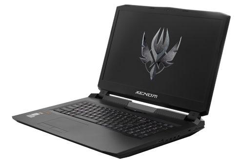Xenom Hercules HC17S: Tenaga PC Desktop dalam Bodi Notebook 7 Hercules HC17S 02