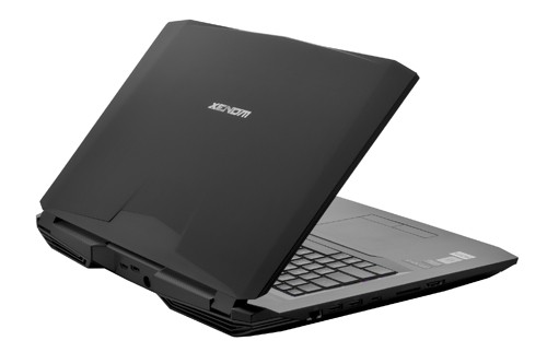 Xenom Hercules HC17S: Tenaga PC Desktop dalam Bodi Notebook 3 Hercules HC17S 03