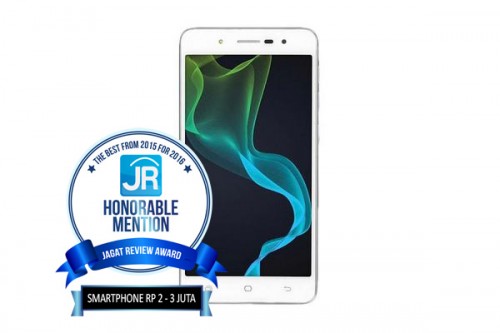 Jagat Review Awards 2016 - Best Smartphone 2 - 3 juta 5 HiSense-PureShot+