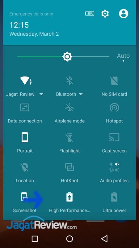 Review Smartphone Android: Infinix Zero 3 X552 5 High-Performance-Mode-Infinix-Zero-3