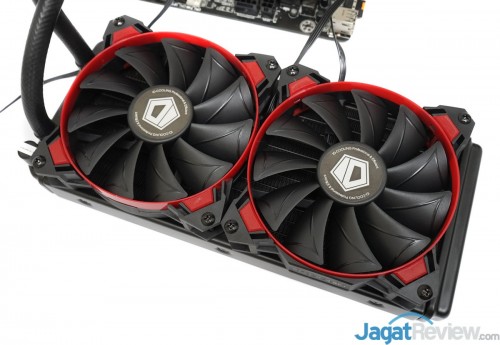ID-Cooling FrostFlow 240 15