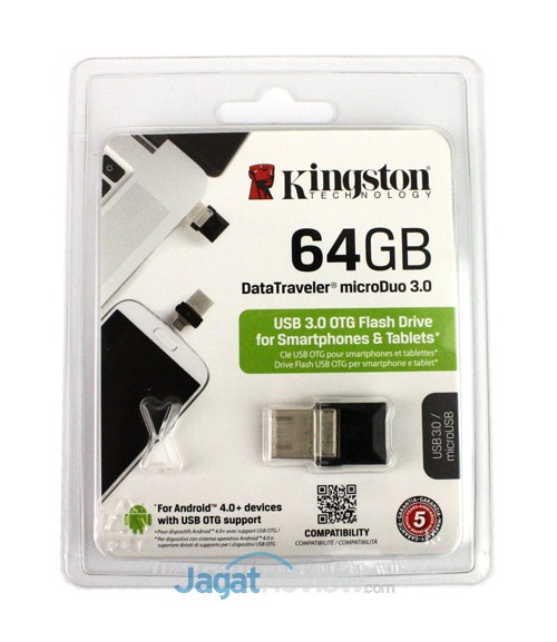 Review USB Flash Drive OTG: Kingston DT microDuo 3.0 64GB 8 IMG_1457