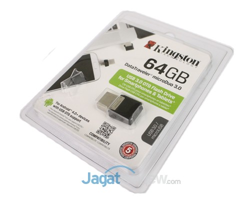 Review USB Flash Drive OTG: Kingston DT microDuo 3.0 64GB 1 IMG_1464