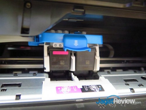 Biaya Cetak Lebih Hemat, HP Luncurkan 2 Tipe DeskJet GT Series Terbaru 3 print head yang terpisah