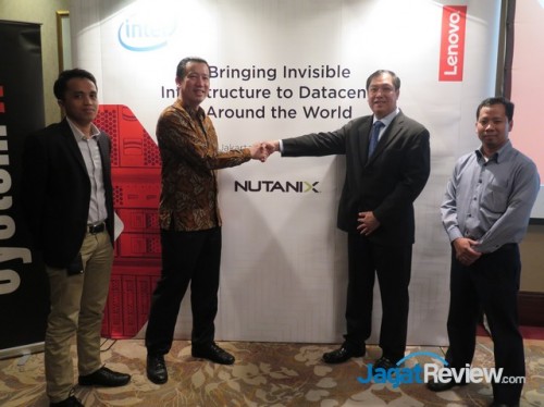 Lenovo dan Nutanix Bekerja Sama untuk Hadirkan Infrastruktur Hyperconverged 2 IMG_6346