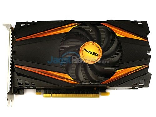 Test Perbandingan 13 VGA NVIDIA GeForce GTX 950 3 Inno3D_GTX950_Body