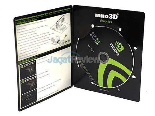 Test Perbandingan 13 VGA NVIDIA GeForce GTX 950 12 Inno3D_GTX950_Kelengkapan