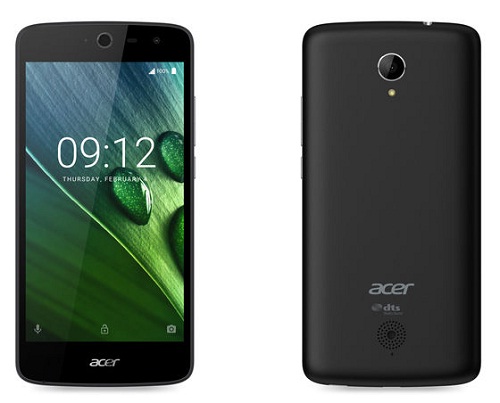 Acer Perkenalkan Dua Ponsel Baru di MWC 2016 10 Liquid Zest