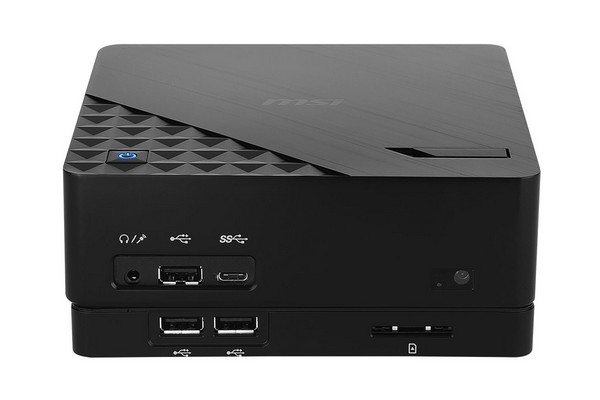 MSI Rilis Mini PC Cubi 2 Plus 2 MSI Cubi 2 Plus