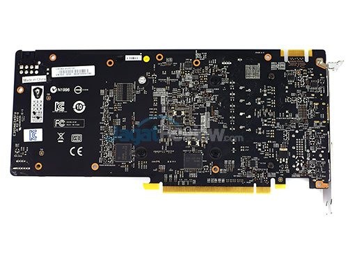 Test Perbandingan 13 VGA NVIDIA GeForce GTX 950 8 MSI-GTX-950-Armor-2X_BodyBack