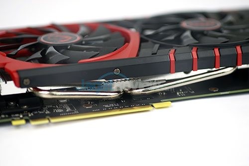 Test Perbandingan 13 VGA NVIDIA GeForce GTX 950 9 MSI_GTX950_Gaming2G_Heatsink