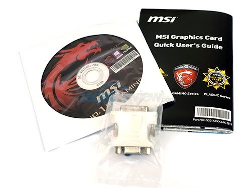 Test Perbandingan 13 VGA NVIDIA GeForce GTX 950 13 MSI_GTX950_Gaming2G_Kelengkapan
