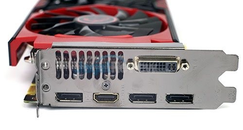 Test Perbandingan 13 VGA NVIDIA GeForce GTX 950 11 MSI_GTX950_Gaming2G_Output