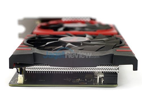 Test Perbandingan 13 VGA NVIDIA GeForce GTX 950 8 MSI_GTX950_Gaming2G_Tail