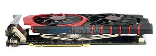 Test Perbandingan 13 VGA NVIDIA GeForce GTX 950 7 MSI_GTX950_Gaming2G_side2
