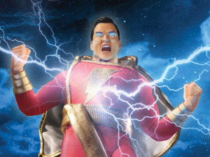 Mezco DC One12 Shazam 003