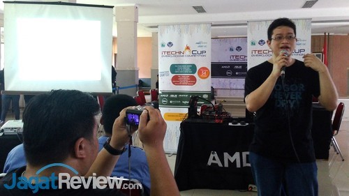Jagat OC Bawakan Seminar Overclocking AMD di iTechno Cup 2016 1 OC iTechno Cup 2016 - 04