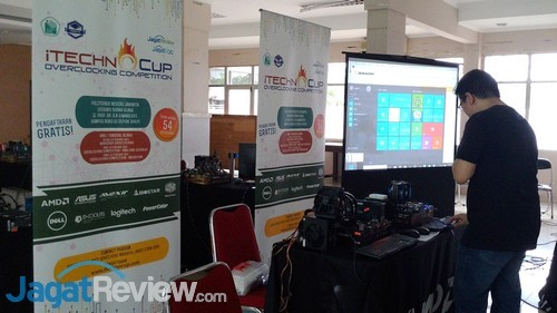 Jagat OC Bawakan Seminar Overclocking AMD di iTechno Cup 2016 3 OC iTechno Cup 2016 - 06
