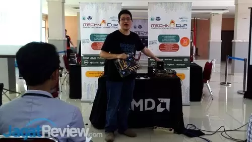 Workshop OC AMD untuk Persiapan Peserta iTechno Cup 2016 2 OC iTechno Cup 2016 - 09