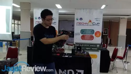 Workshop OC AMD untuk Persiapan Peserta iTechno Cup 2016 5 OC iTechno Cup 2016 - 12