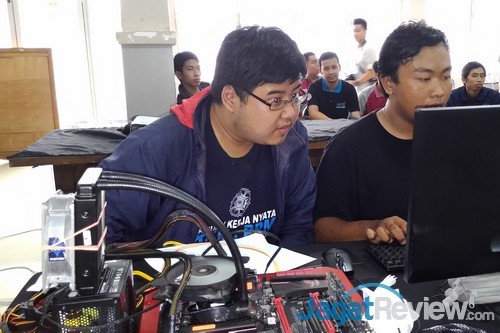 Finalis Sesi Asus di OC iTechno Cup 2016 Telah Terpilih! 10 OC iTechno Cup 2016 - 64