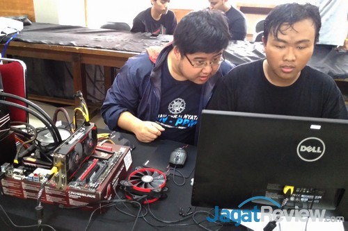 All-Star Battle di Final Sesi Asus OC iTechno Cup 2016 7 OC iTechno Cup 2016 - 70