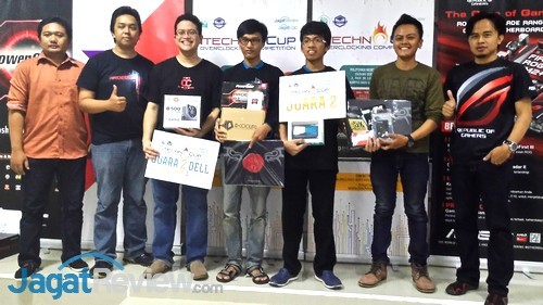All-Star Battle di Final Sesi Asus OC iTechno Cup 2016 15 OC iTechno Cup 2016 - 76